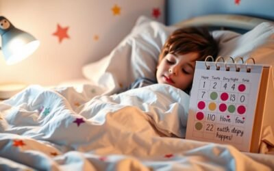 Bedplassen Overwinnen: Tips voor een Droge Nacht